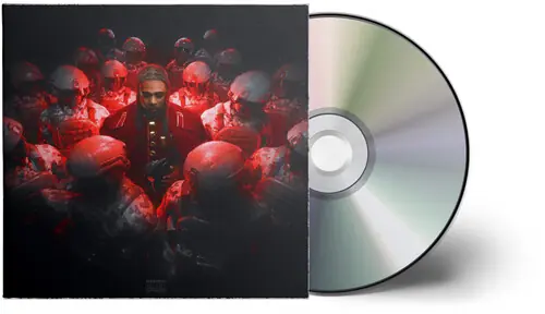 Captain [Digipak] Warranty Included