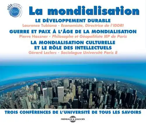 Free Returns Mondialisation: Three Conferences