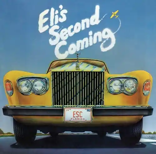 Same Day Shipping Eli's Second Coming (Fra)