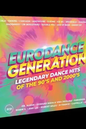 Eurodance Generation / Various [Digipak] (Fra) Popular