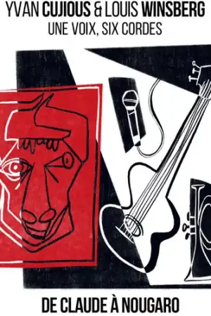 Price Drop 1 Voix 6 Cordes (Hommage A Claude Nougaro)