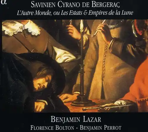 L'autre Monde Ou Les Estats & Empires de la Lune Fan Favorite
