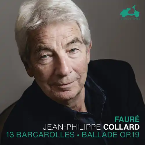 Faure: 13 Barcarolles Ballade Op.19 Factory Price