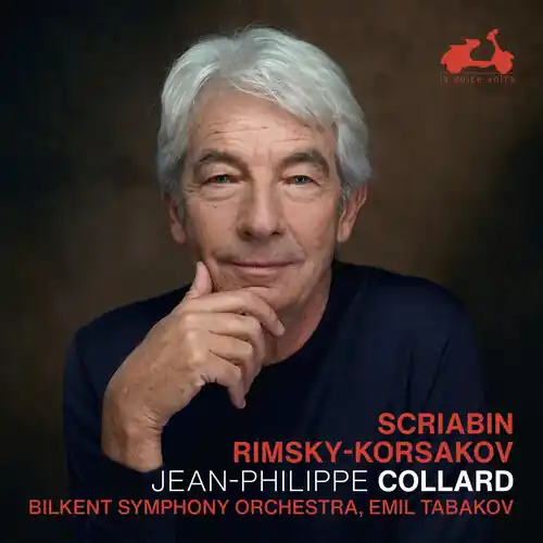 Luxury Scriabin & Rimsky-Korsakov: Piano Concertos