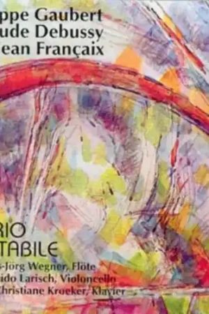 Fan Favorite Trios Flute Cello Piano
