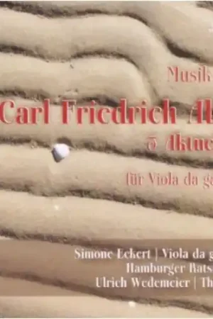 Free Shipping Abel & Aktuelles for Viola Da Gamba