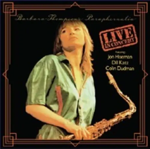 Paraphernalia - Live In Concert (Uk) Mega Sale