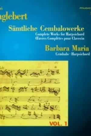 Popular Complete Works for Harpsichord 1