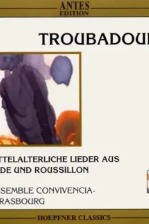 Trusted Brand Troubadoure Mittelalt Lieder Aus Aude & Roussillon