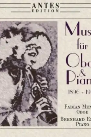 Buy Online Music for Oboe & Piano