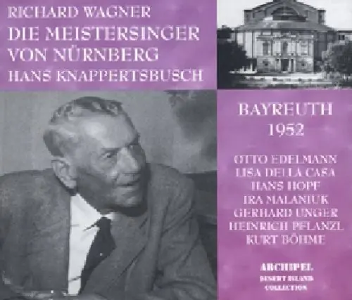 Get Yours Die Meistersinger Von Nurnberg