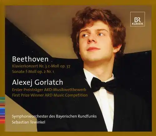 Klavierkonzert NR. 3 & Sonate F-Moll Express Delivery