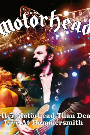 Secure Checkout Better Motorhead Than Dead (live At Hammersmith)