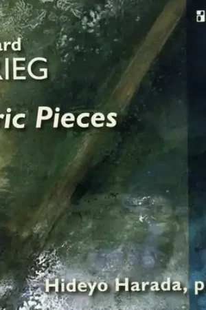 Lyric Pieces Special Offer