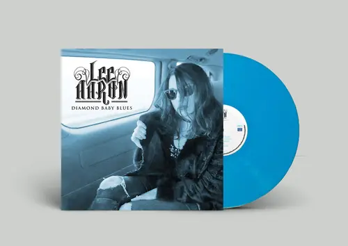Diamond Baby Blues - Sky Blue (Blue) [Colored Vinyl] Hassle-Free Returns