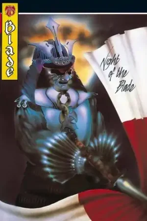 Price Cut Night Of The Blade (Slip)