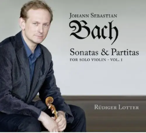 Reduced Price Sonatas & Partitas for Solo Violin