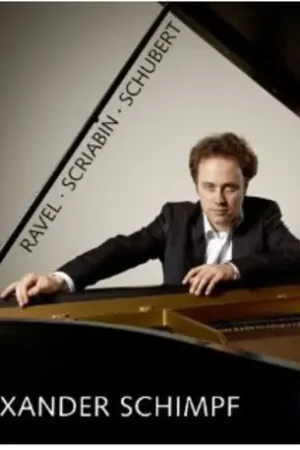 Schimpf Plays Ravel Skrjabin Schubert Deal