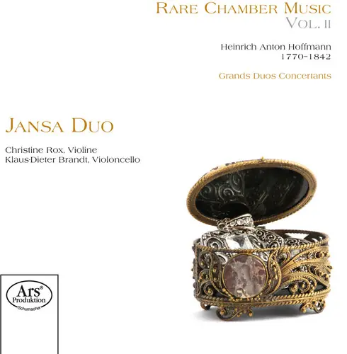 Grand Duos Concertan Brand New