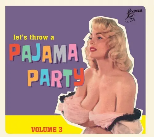 Must Have Pajama Party 3 (Various Artists)