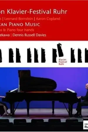 Exclusive Offer V21: Edition Ruhr Piano Festival