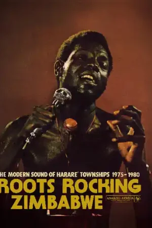 Roots Rocking Zimbabwe - The Modern Sound Of / Var Must Have