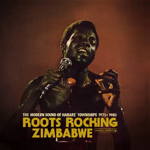 Roots Rocking Zimbabwe - The Modern Sound Of / Var Must Have