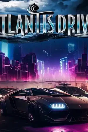 Atlantis Drive Big Sale