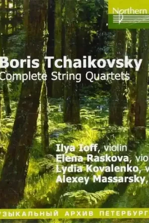 Boris Tchaikovsky - Complete String Quar Weekend Sale