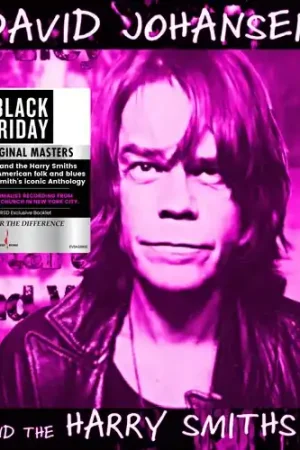 David Johansen And The Harry Smiths [RSD Black Friday 2025] Luxury
