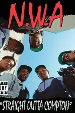 Straight Outta Compton Crafted