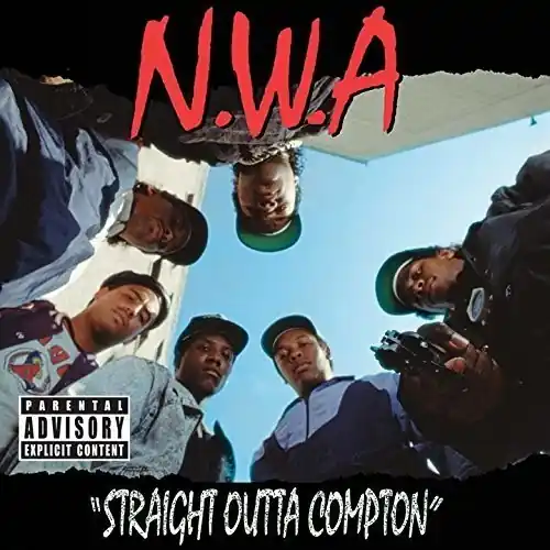 Straight Outta Compton Crafted