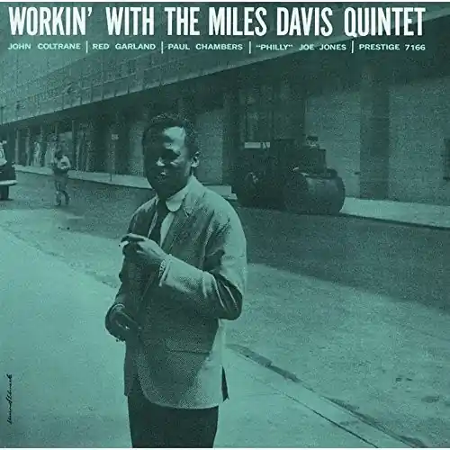 Workin With The Miles Davis Quintet Time-Limited