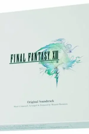 Seasonal Sale Final Fantasy 13 (Original Soundtrack)