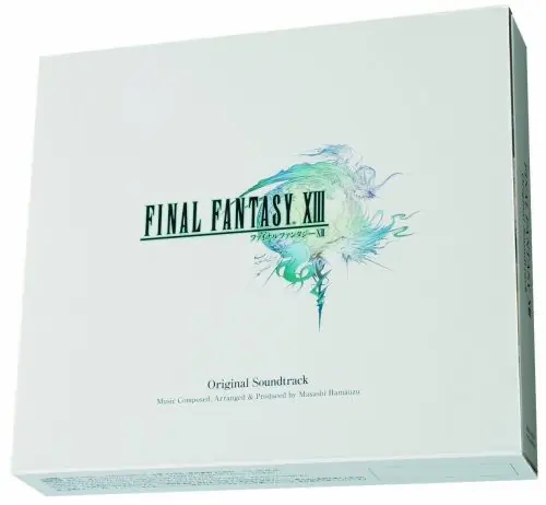 Seasonal Sale Final Fantasy 13 (Original Soundtrack)