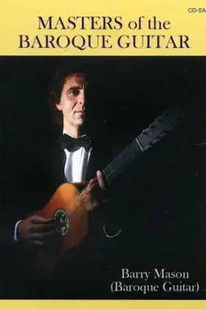 Exclusive Offer Masters of the Baroque Guitar