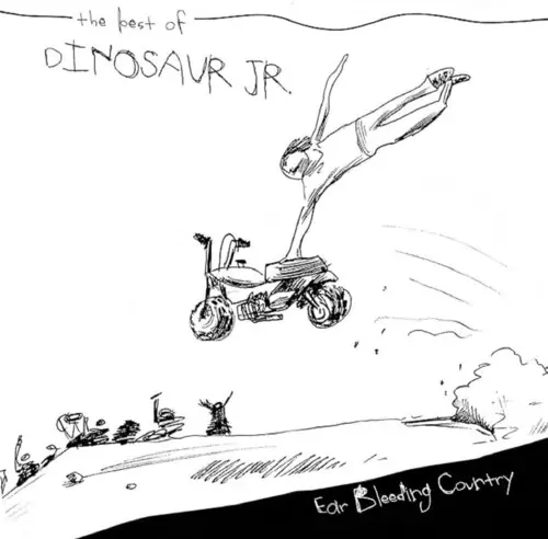 Free Delivery Ear Bleeding Country: The Best Of Dinosaur Jr.