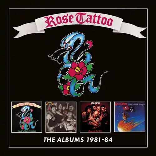 Albums 1981-84 (Uk) Bargain