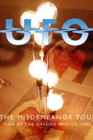 Order Now Misdemeanour Tour Live (W/Dvd) (Uk)