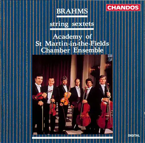 Certified String Sextet One / String Sextet Two