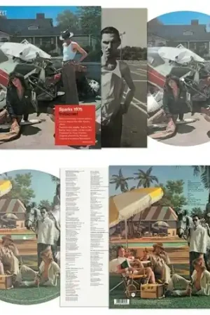 Authentic Indiscreet: 50th Anniversary [Limited Edition] (Pict) (Uk)