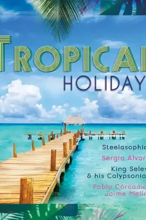 Tropical Holiday Free Shipping