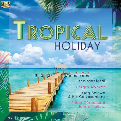Tropical Holiday Free Shipping
