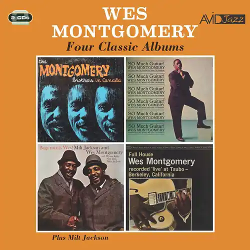 Four Classic Albums Free Returns