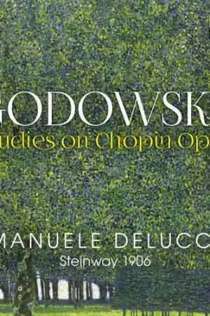 Studies on Chopin 25 Seasonal Sale