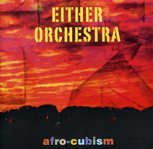 Limited Edition Afro-Cubism (Uk)