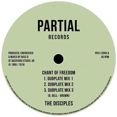 Luxury Chant Of Freedom / Armageddon (Ep)
