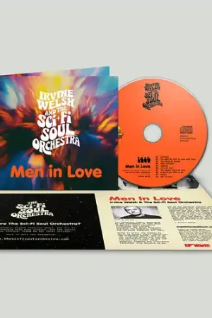 New Release Men In Love (Post) [Digipak]