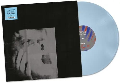 Buy Direct Never Exhale (Blue) [Colored Vinyl] (Uk)