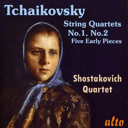 String Quartets Nos 1 & 2 / Five Early Pieces Bulk Order